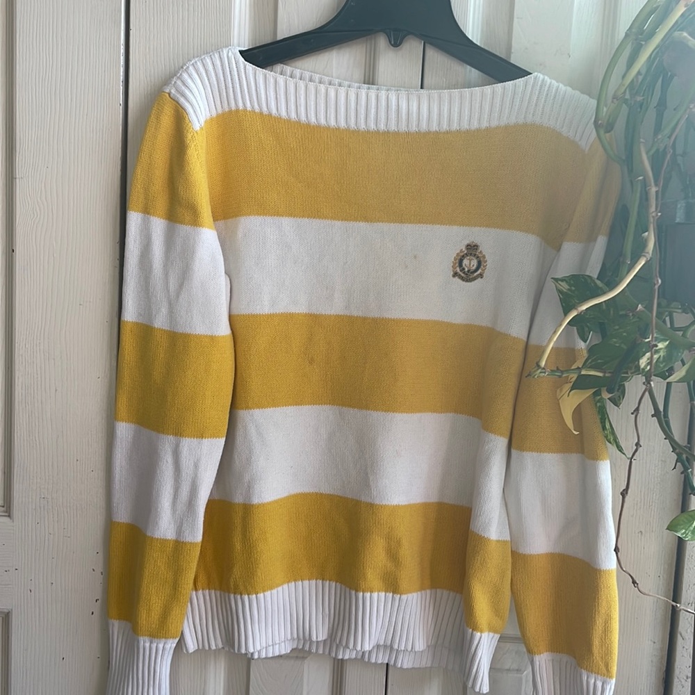 Lauren by Ralph Lauren sweater